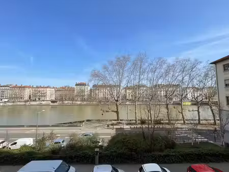vente appartement 4 pièces 94 m² lyon 5 (69005)