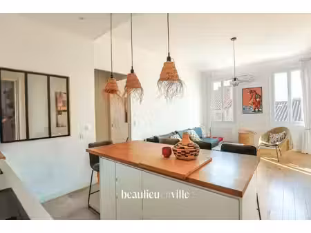 exclusivité - camas - t2/3 - 59m2 - dernier étage - 262 000eur