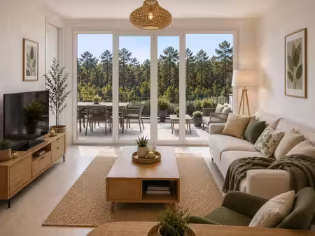superbe appartement t2 a sanguinet