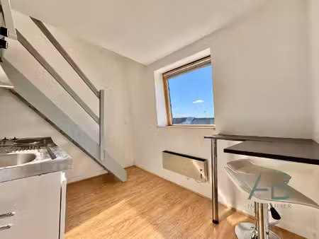 lille saint-michel / studio avec chambre séparée