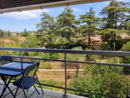 vente appartement 2 pièces 48 m² toulon (83000)