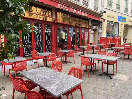 fond de commerce hotel restaurant licence 4