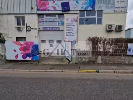 entrepot-bureaux a vendre de197 m2 sur sartrouville !