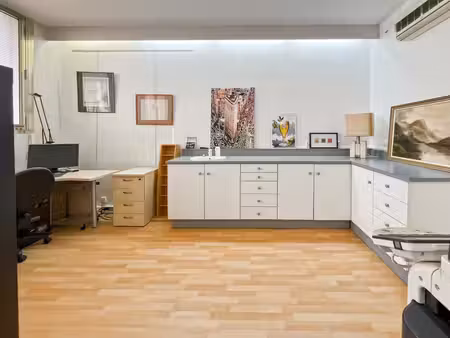 bien commercial avec parking à vendre