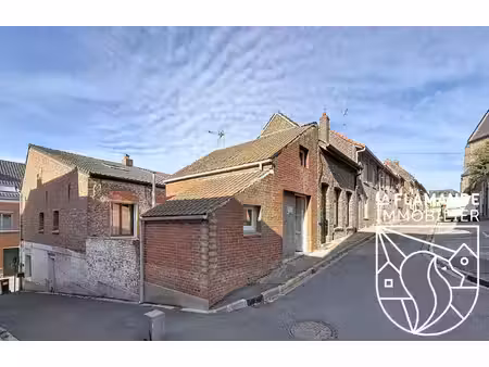 cassel - maison semi-mitoyenne 3 chambres