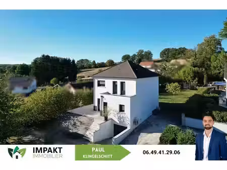 frahier : maison rt 2012 dpe a sur sous-sol