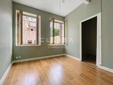 maison de 77m2 - croix rousse