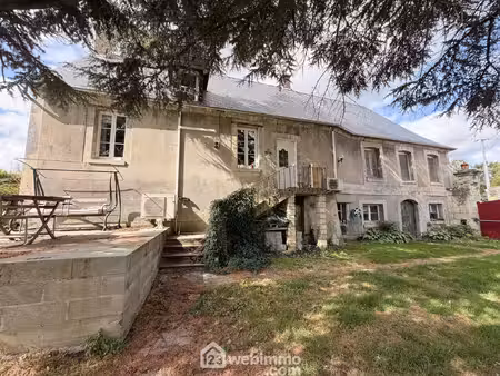 vente maison 4 pièces 285 m² montbavin (02000)