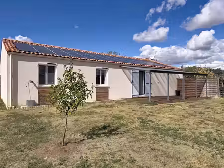 maison familiale à saint-sulpice-d’arnoult proche de saintes