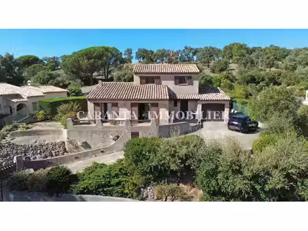 sainte-maxime maison individuelle | 101 m2 | piscinable |