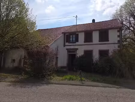 vente maison 4 pièces 110 m² struth (67290)
