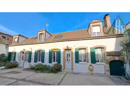 courlon (89) - belle maison de charme de 245 m2 avec 4 chamb