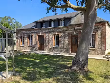 vente maison 14 pièces 155 m² fécamp (76400)