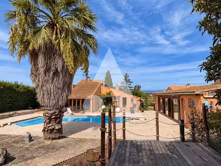 maison lavalette 5 pièce(s) 120 m2