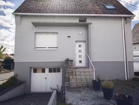 maison 140m2 4 chambres