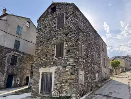vente maison 4 pièces 78 m² moïta (20270)