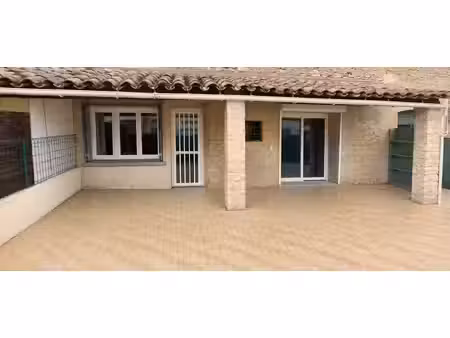 vente maison 5 pièces 117 m² uchaud (30620)