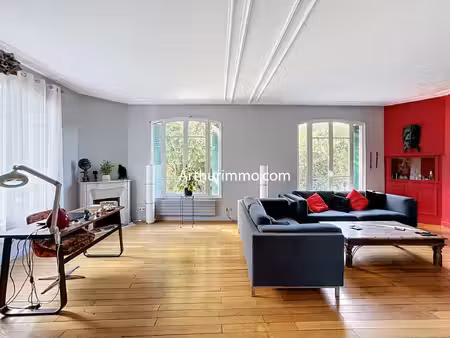 maison familiale de charme - 9 pièces