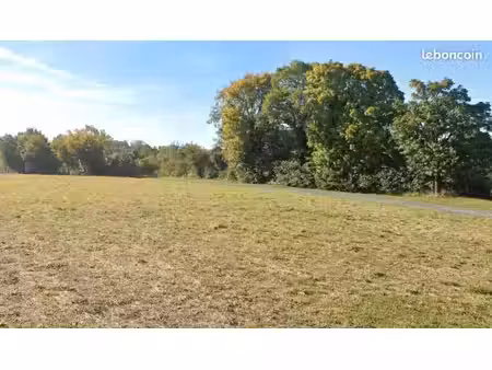 terrain 6 000 m² ecoyeux
