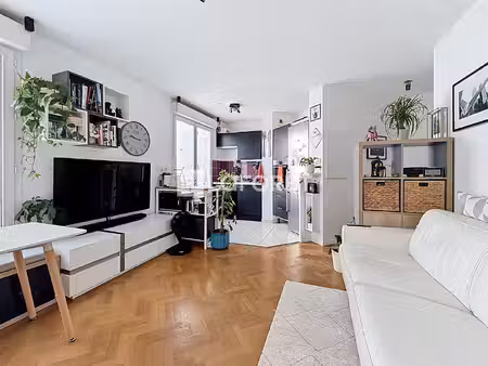 appartement antony 2 pièces - 38.80 m2