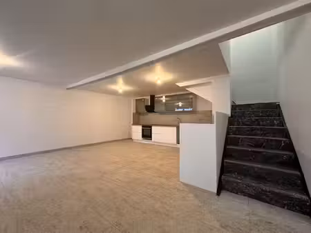 vente appartement 3 pièces  68.13m²  lunéville