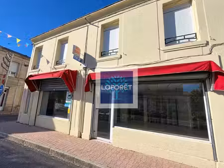 immeuble de rapport saint-christoly-de-blaye