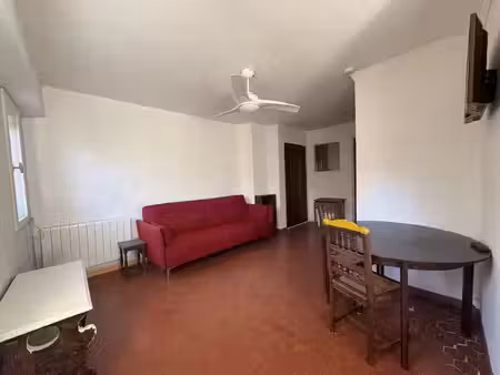 location appartement 1 pièce 30 m² à la ciotat (13600)
