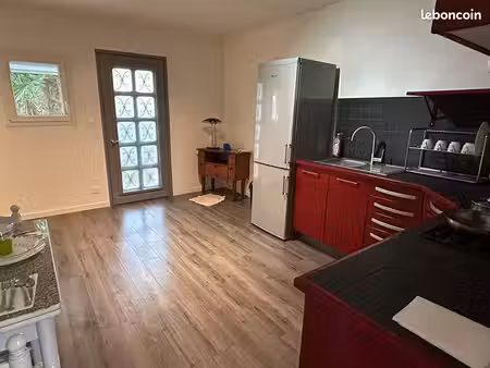 appartement 2 pièces 29 m²