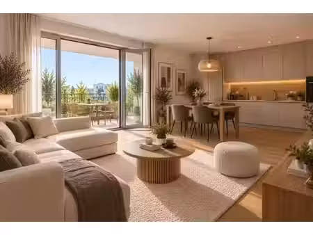 vente appartement 3 pièces 58 m² à l'hay-les-roses (94240)  348 000 €