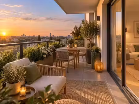 vente appartement 4 pièces 80 m² à l'hay-les-roses (94240)  539 000 €