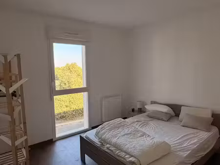appartement t2 meuble - 45m2 - olemps