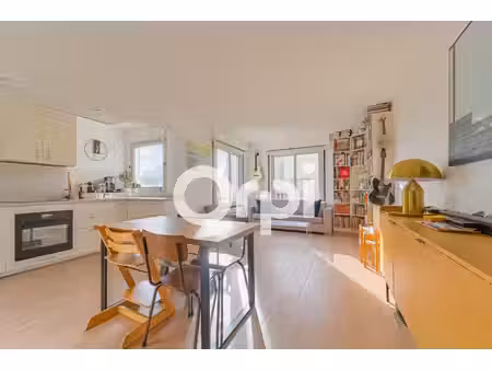 appartement 3p de 66m² - parfait état + cave