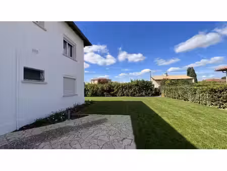 appartement portet sur garonne 4 pièce(s) 86.33 m2