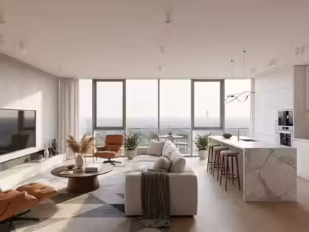 **rare 3 pièces avec beau balcon situé à proximité du métro**