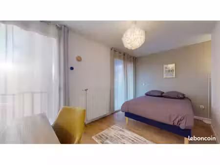 studio 1 pièce 21 m²