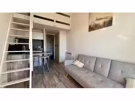 appartement shdr 1 pièce(s)