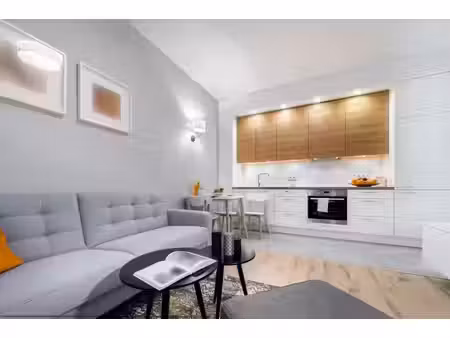 charmant appartement 4p avec jardin - sanguinet
