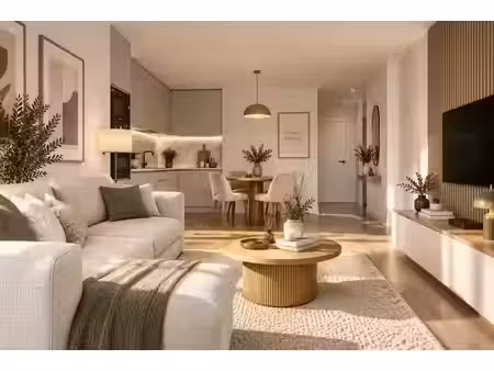 vente appartement 2 pièces 45 m² à thiais (94320)  220 000 €