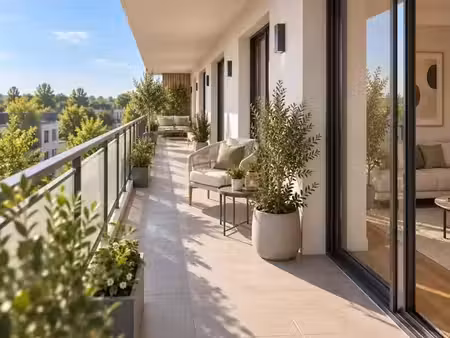 vente appartement 3 pièces 60 m² à thiais (94320)  320 000 €