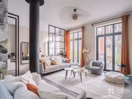 saint-germain-en-laye - joli triplex - centre ville
