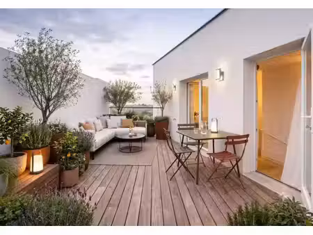 vente appartement 5 pièces 104 m² à vanves (92170)  989 000 €