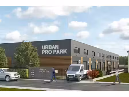 location local d’activités 120m²