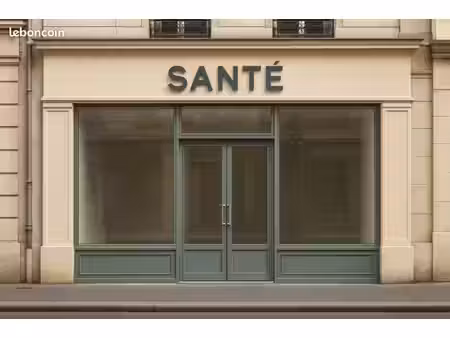 local commercial 90 m²