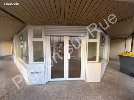 local commercial 40 m² st cloud