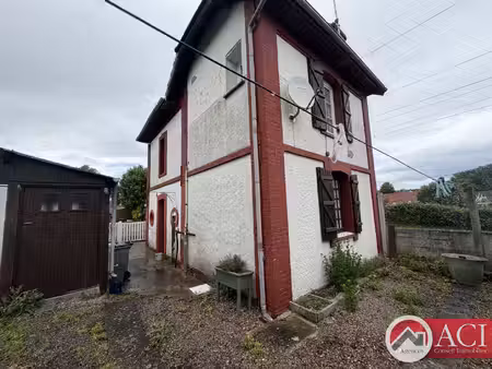 maison à bornel (60540)
