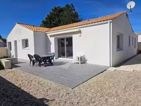 vente maison à challans (85300) : à vendre / 104m² challans