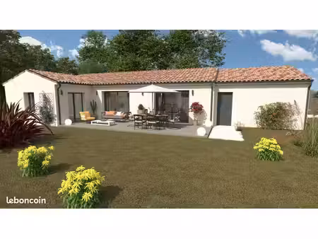 projet de construction d'une maison 108 m² avec terrain à la couronne (16)