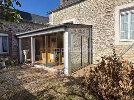 vente maison à laval (53000) : à vendre / 82m² laval