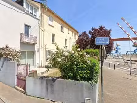 vente maison à nantes (44000) : à vendre / 120m² nantes