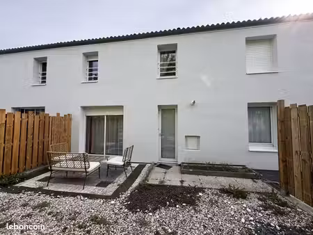 maison 3 pièces 68 m²